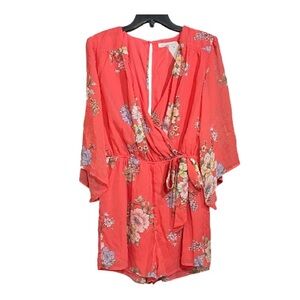 Bailey Blue Coral Garment